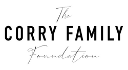 The Corry Family Foundation • 501(c)3 Non-Profit