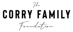 The Corry Family Foundation • 501(c)3 Non-Profit